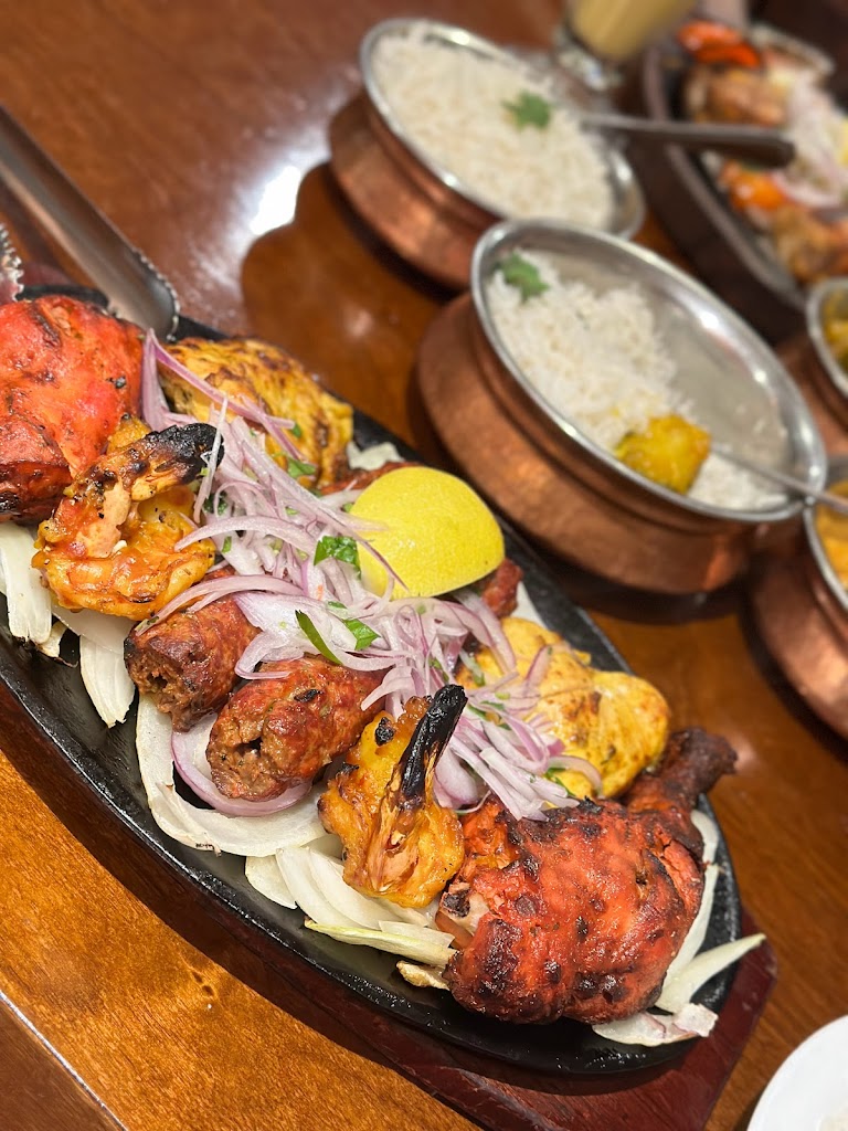 Tandoori chicken