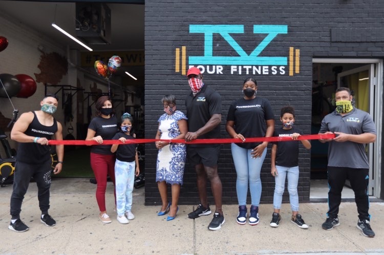  Four Fitness Montgomery Street