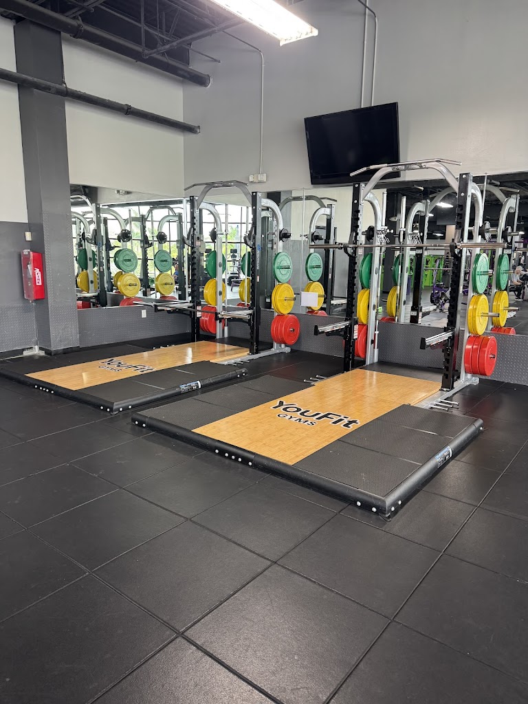  YouFit Gyms Boca Town Center