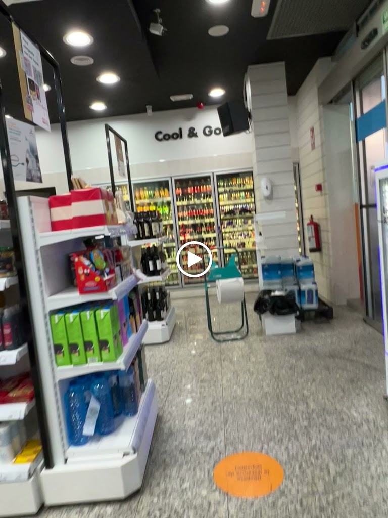 Estacion de Servicio Repsol — Videos