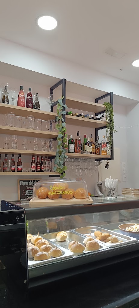 Pa Ve Jhon (UNICO ABIERTO) — Ambiente