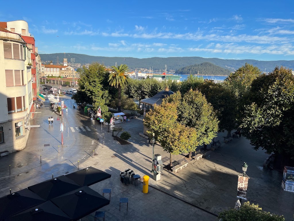Palco Alameda de Marin
