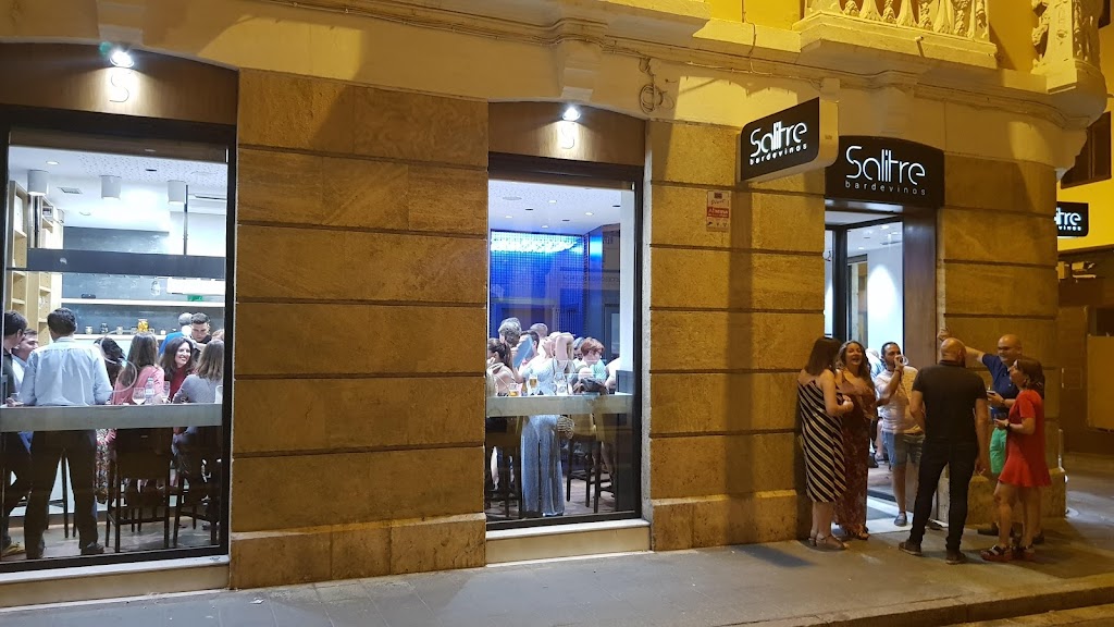 Salitre Bar de Vinos