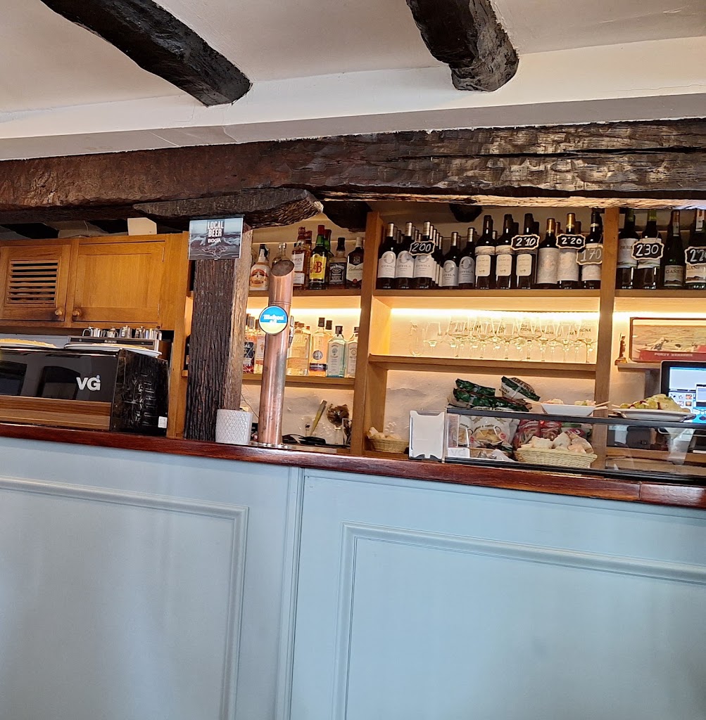 Txomin Taberna — Ambiente