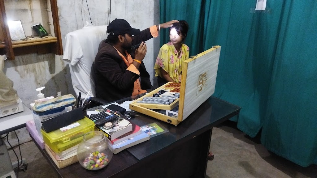Jhariya Eye Care Niwas