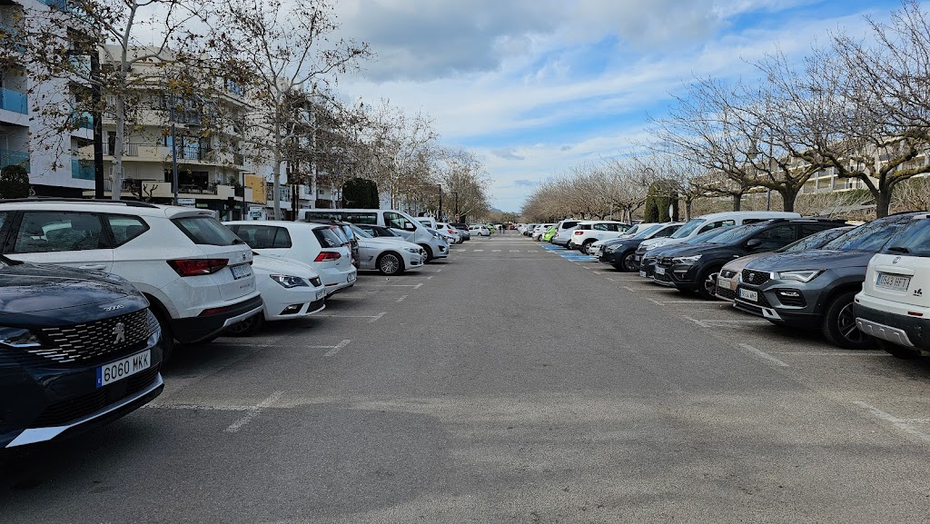 Public Parking