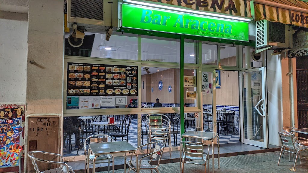 Bar Aracena