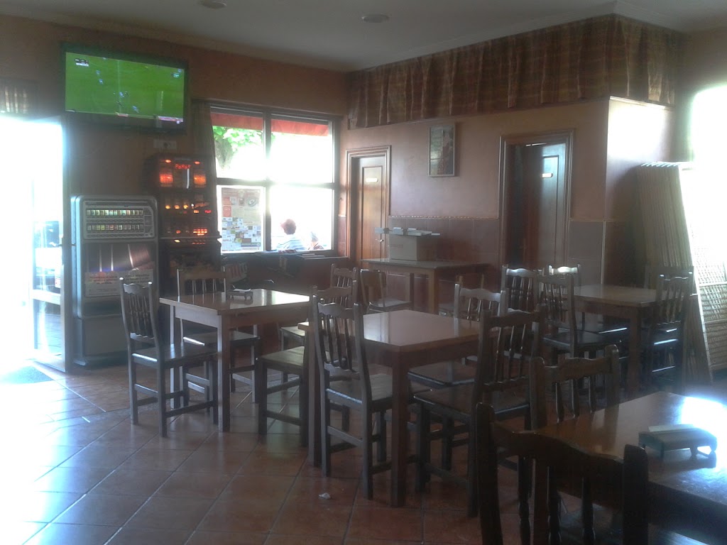Bar JoVi — Ambiente