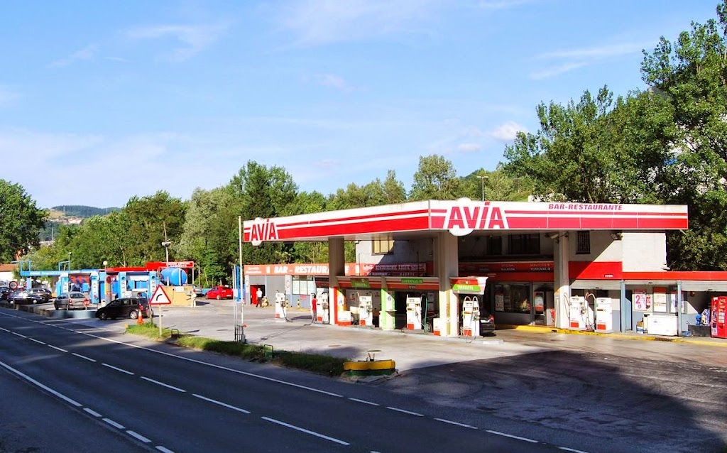 Estacion de Servicio Ajarte S.A Arrigorriaga