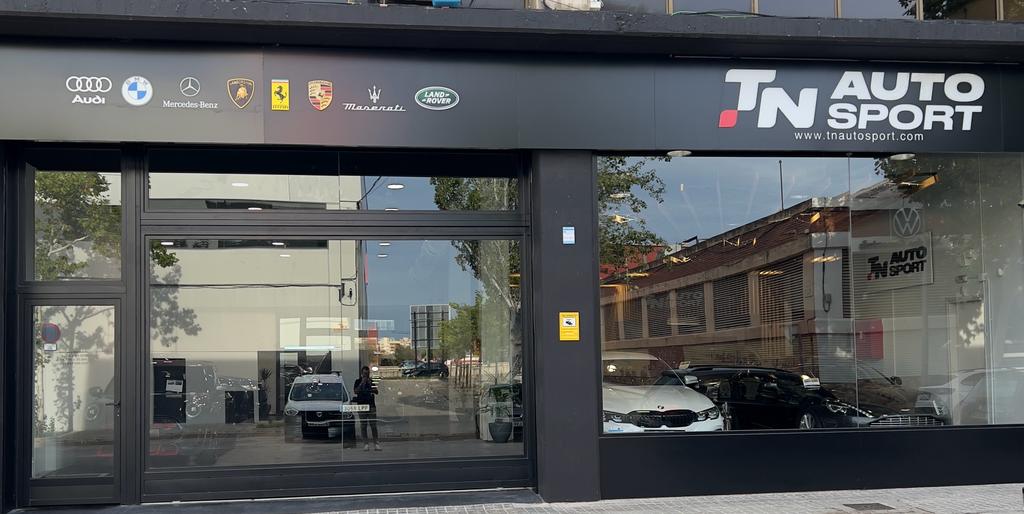 TN Autosport — Exterior