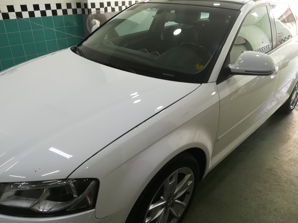 Lavadero de coches A.M.