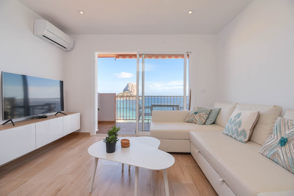 Holiday Rental : Apartement La Perla CALPE (8th + 10th floor)