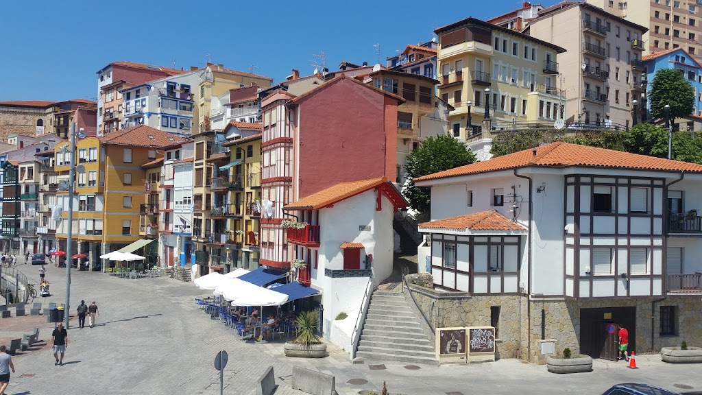Bar Etxepe — TORRONTERO