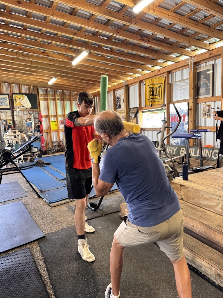  Coach Nate Boxing and Fitness