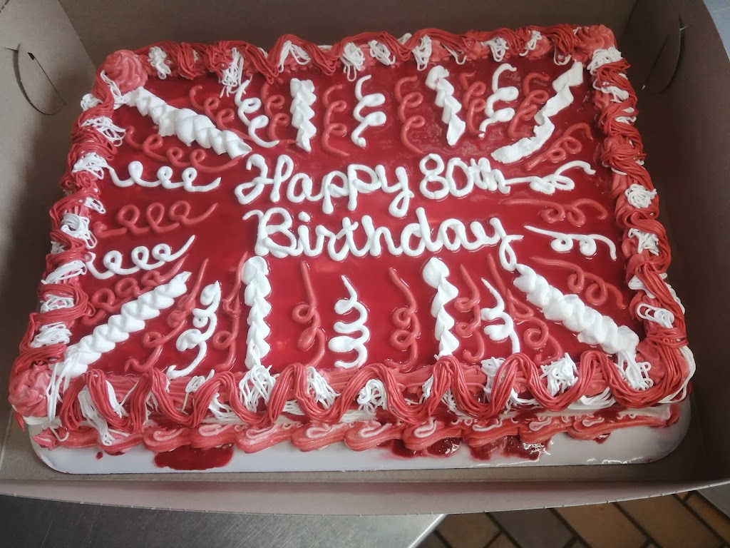Birthday cake