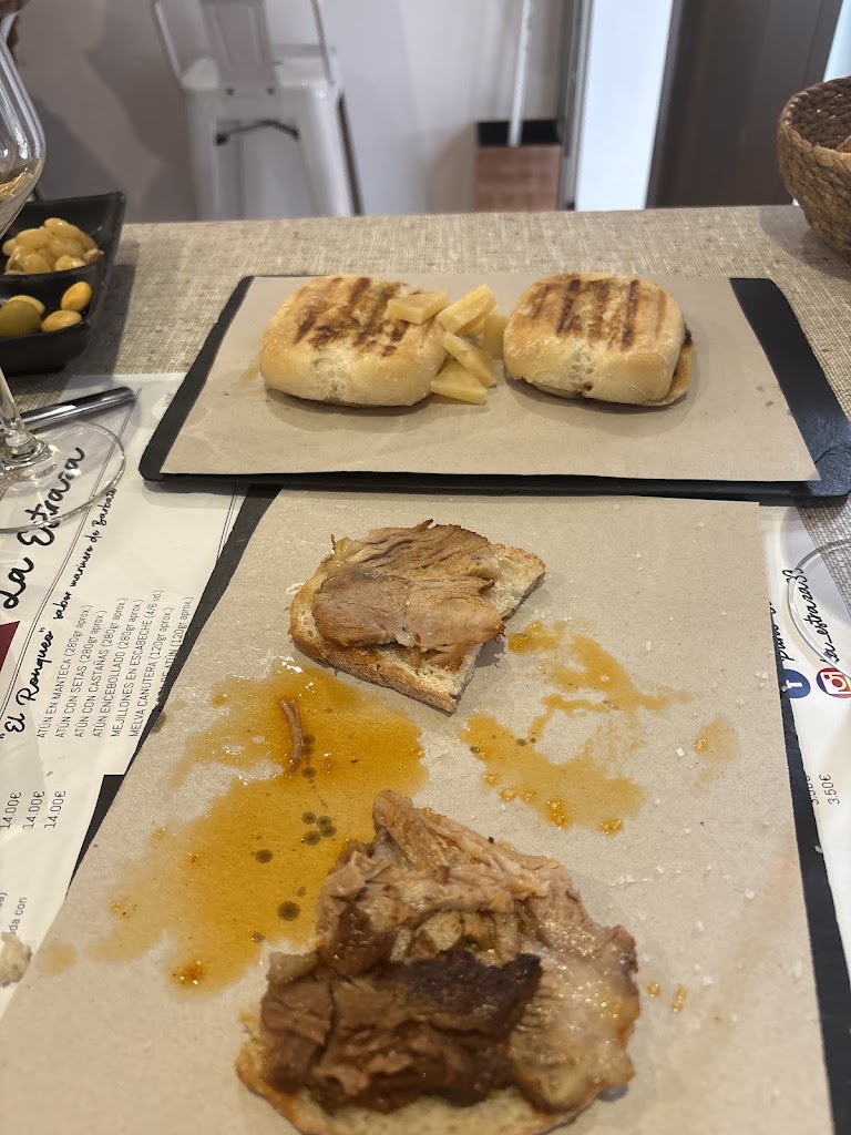 Bar La Estraza — Mas recientes