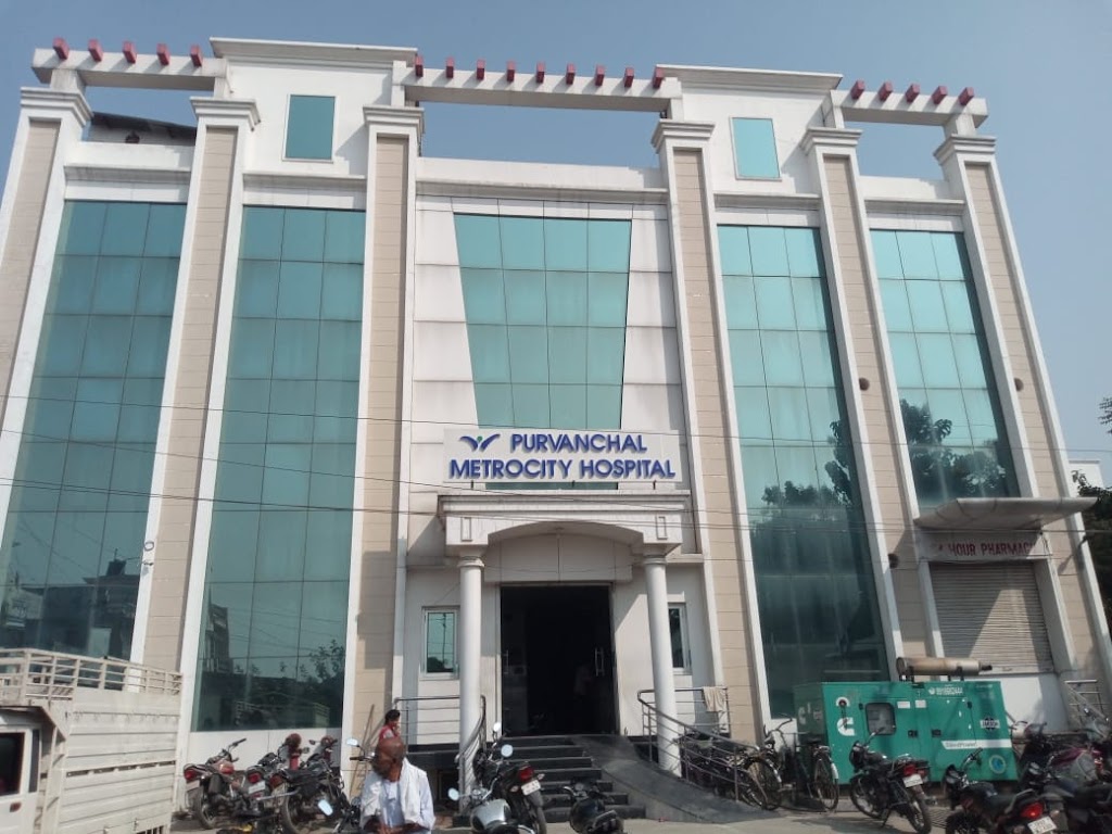 Dr. Purvanchal Metro City Hospital