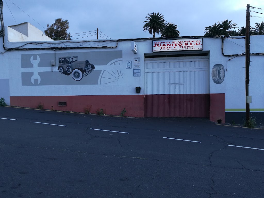 Servicio De Neumaticos Juanito