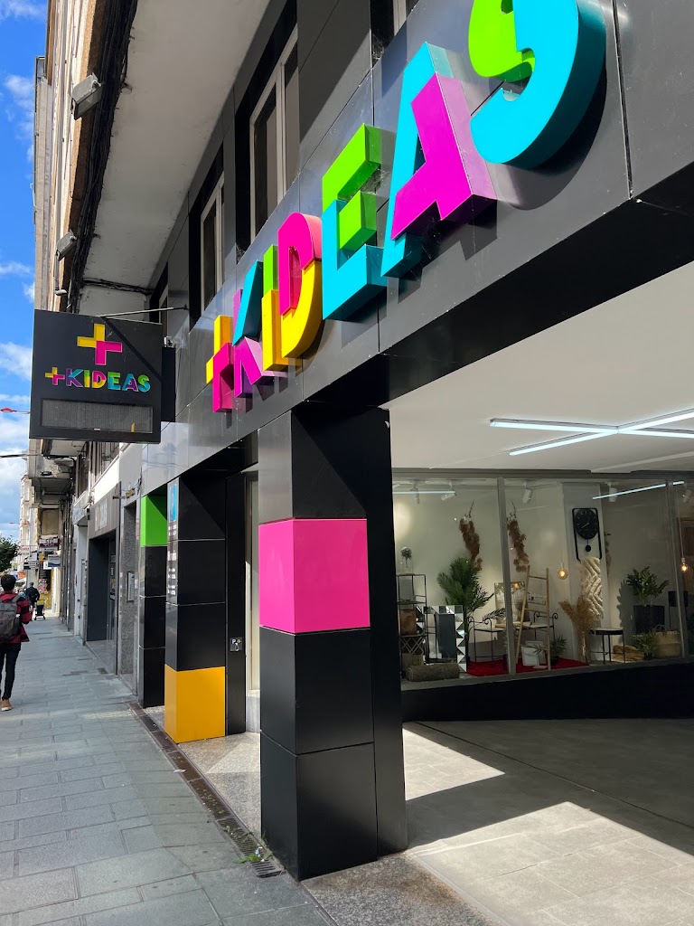 +KIDEAS Lugo