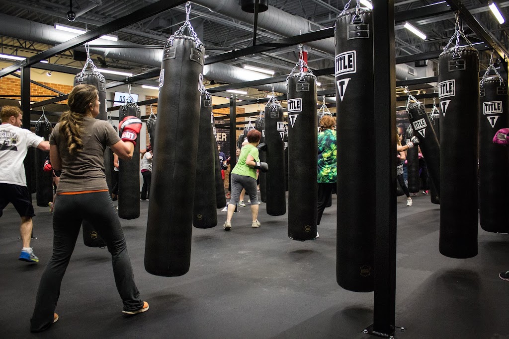  TITLE Boxing Club Medina