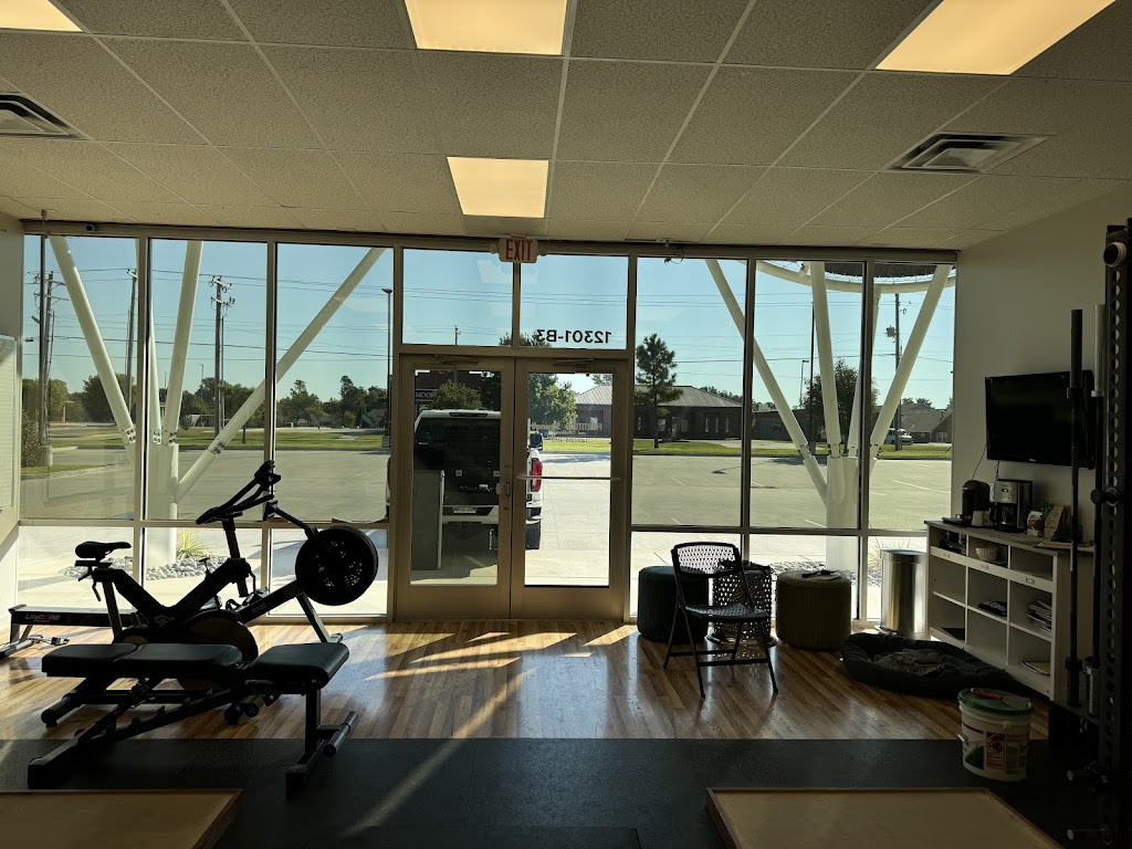  FORTITUDE Strength and Conditioning