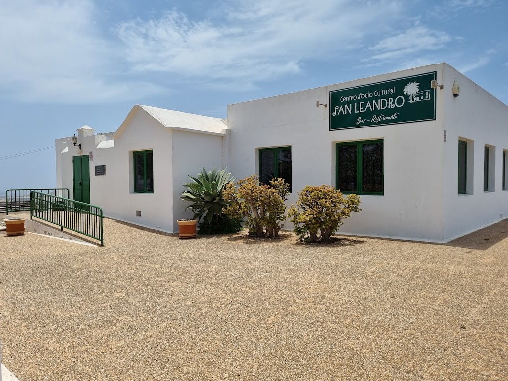 Teleclub Teseguite ( San Leandro )