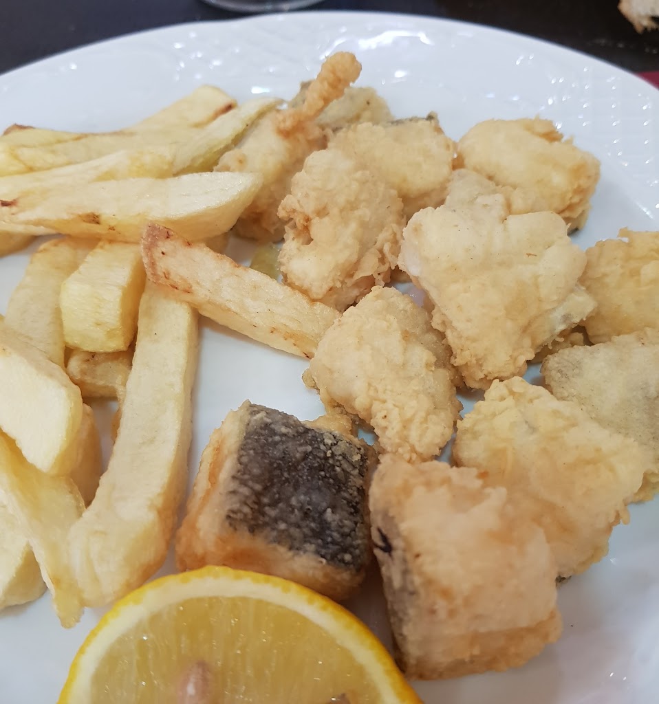 la Canya — Papas fritas