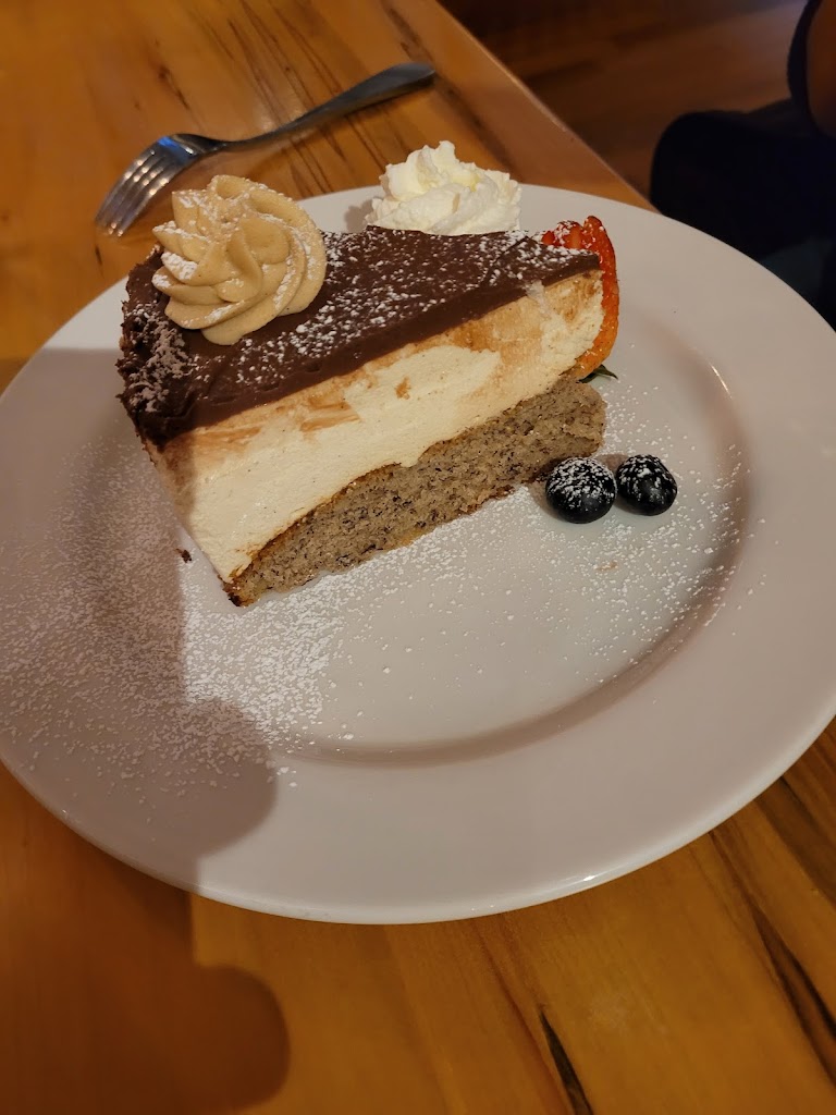 Cheesecake