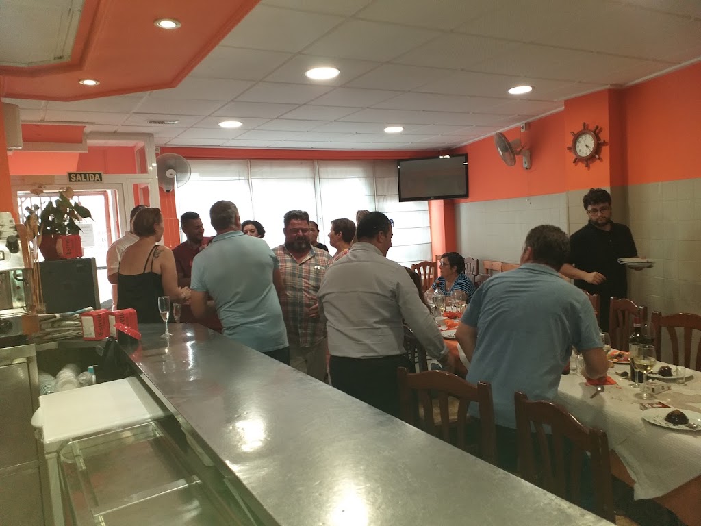 Cafe Bar Noray — Ambiente