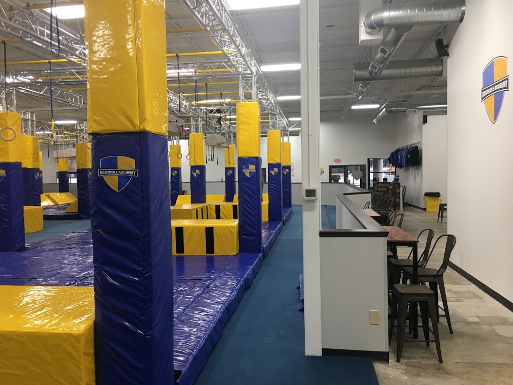  Obstacle Academy - Ninja Warrior Gym