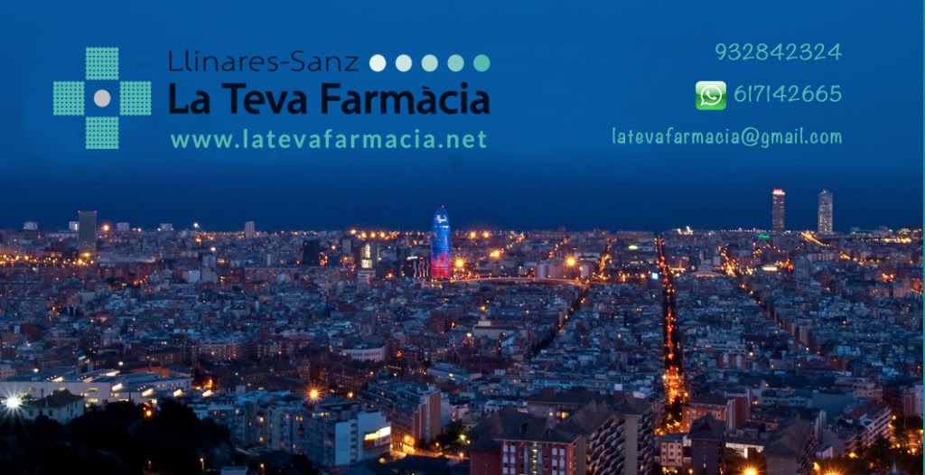 Farmacia Llinares-Sanz — Del propietario