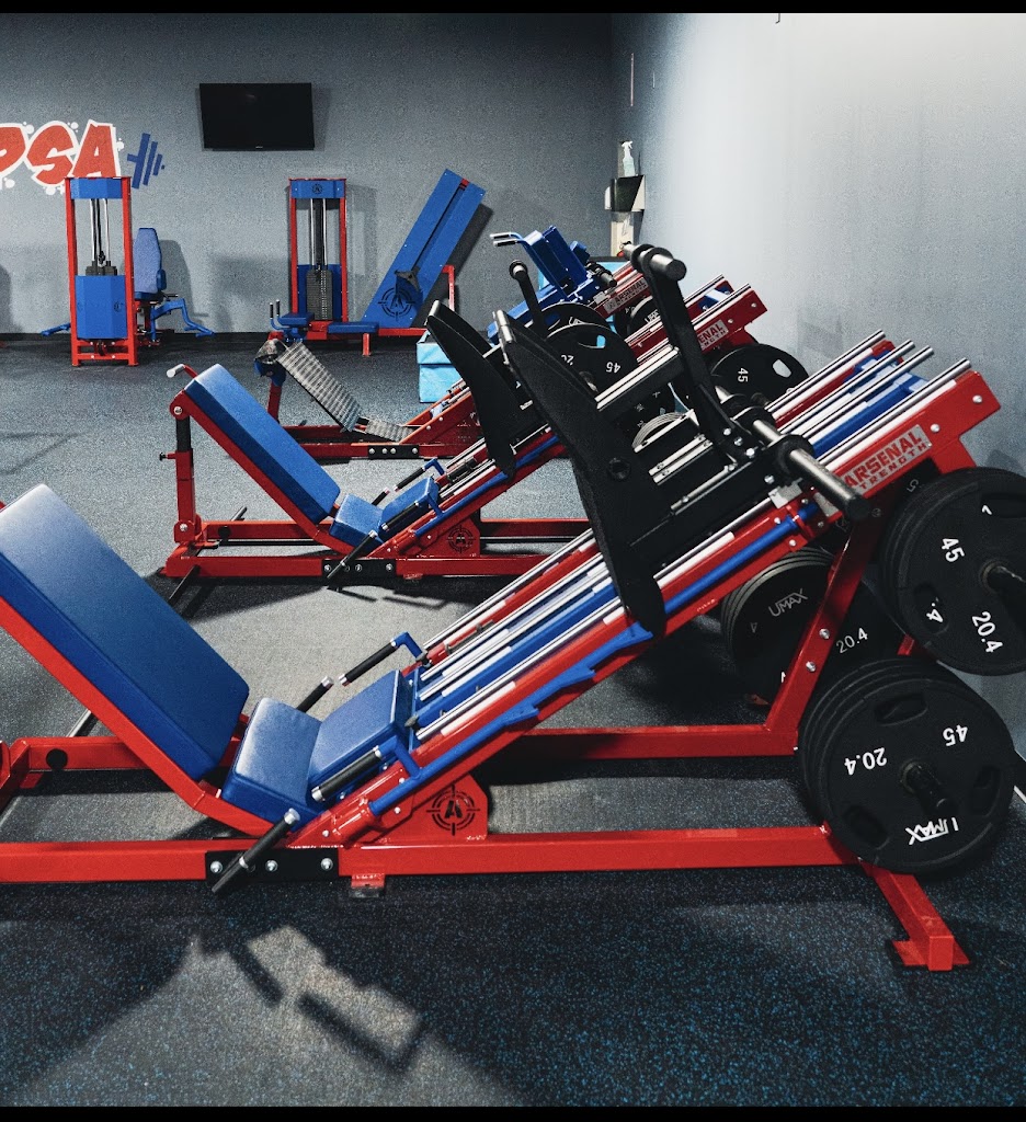  Performance Strength Academy