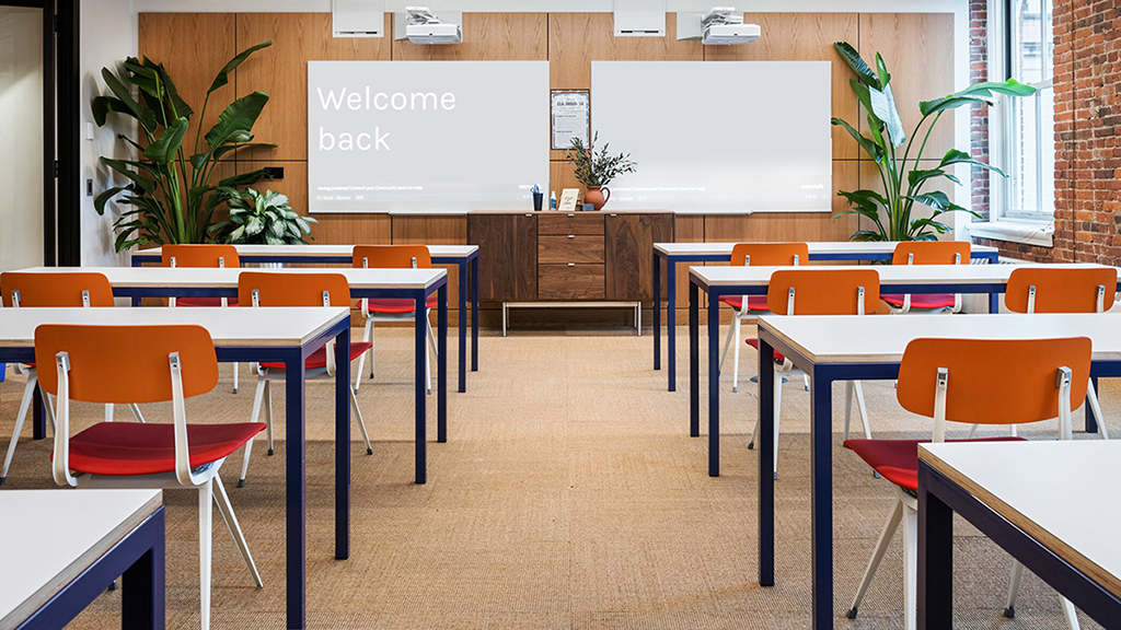 Project Management Business Centre — Del propietario