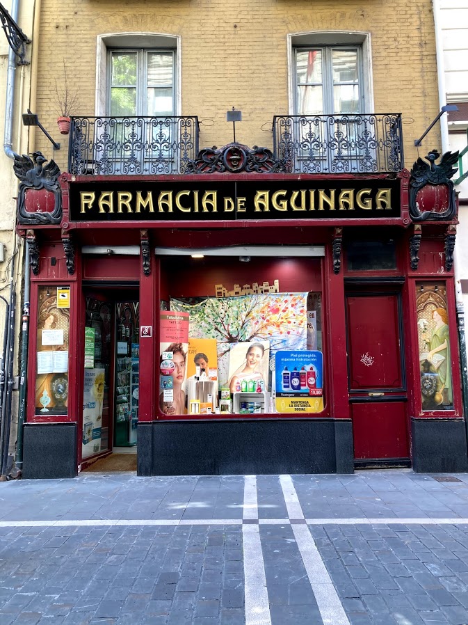 FARMACIA AGUINAGA