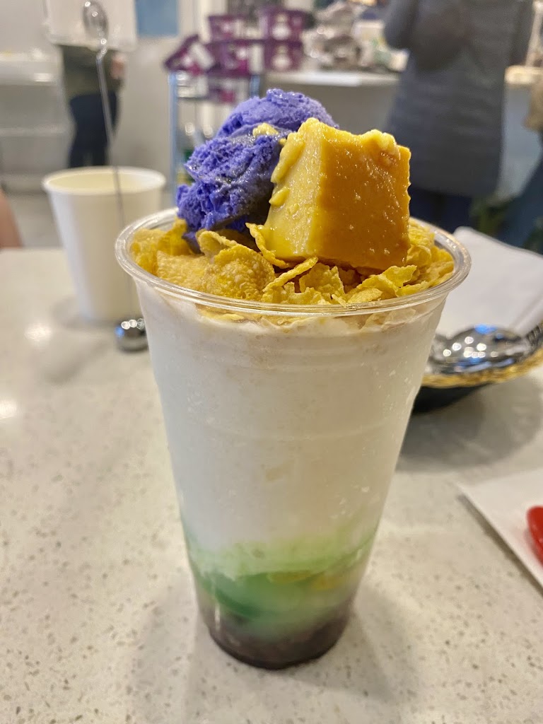 Halo-halo