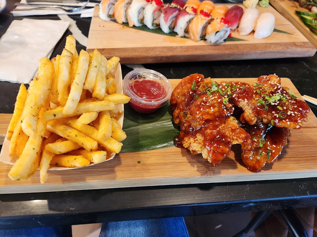French fries