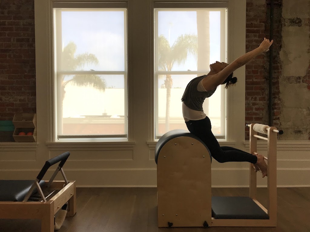  Temple Pilates