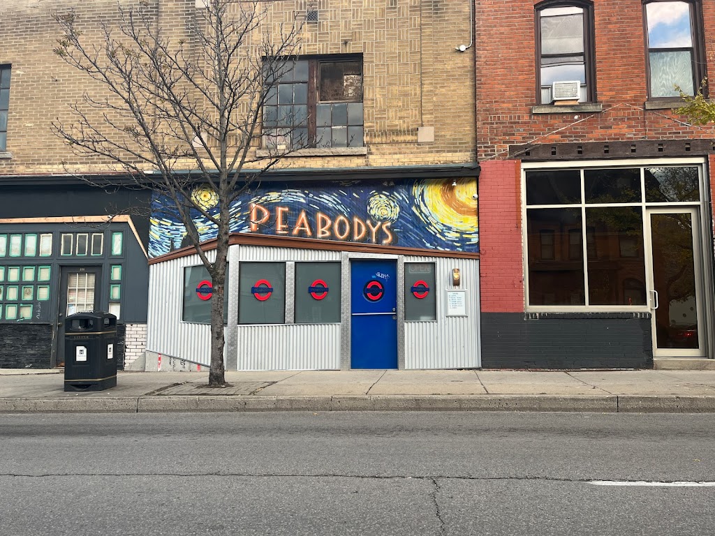 Peabodys Eatery
