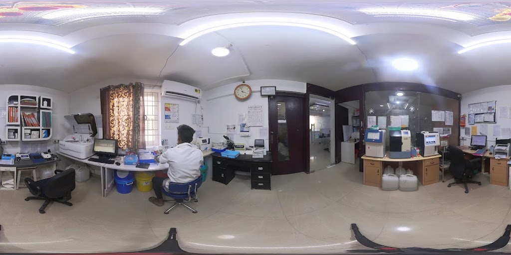 Dr. Kennedy's Saraswathy Multispeciality Hospital – Hospital in Chennai, Tamil Nadu