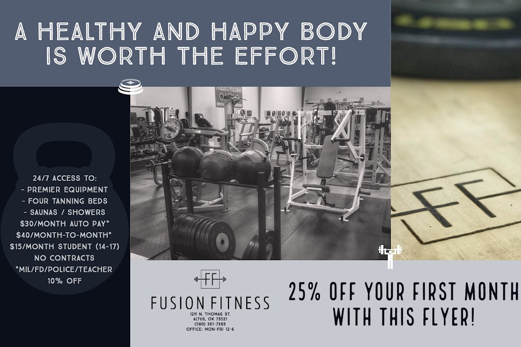  Fusion Fitness