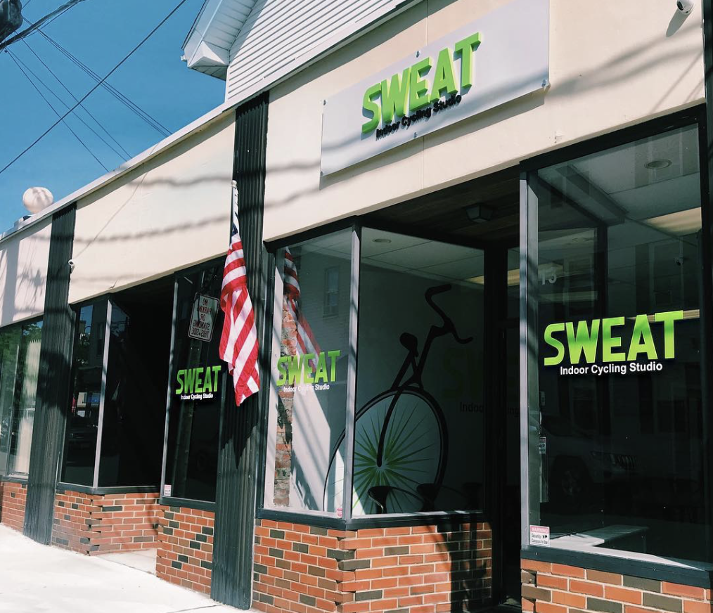  Sweat Cycling Wakefield