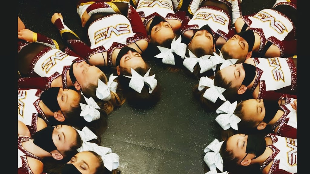  Silicon Valley Elite Cheer