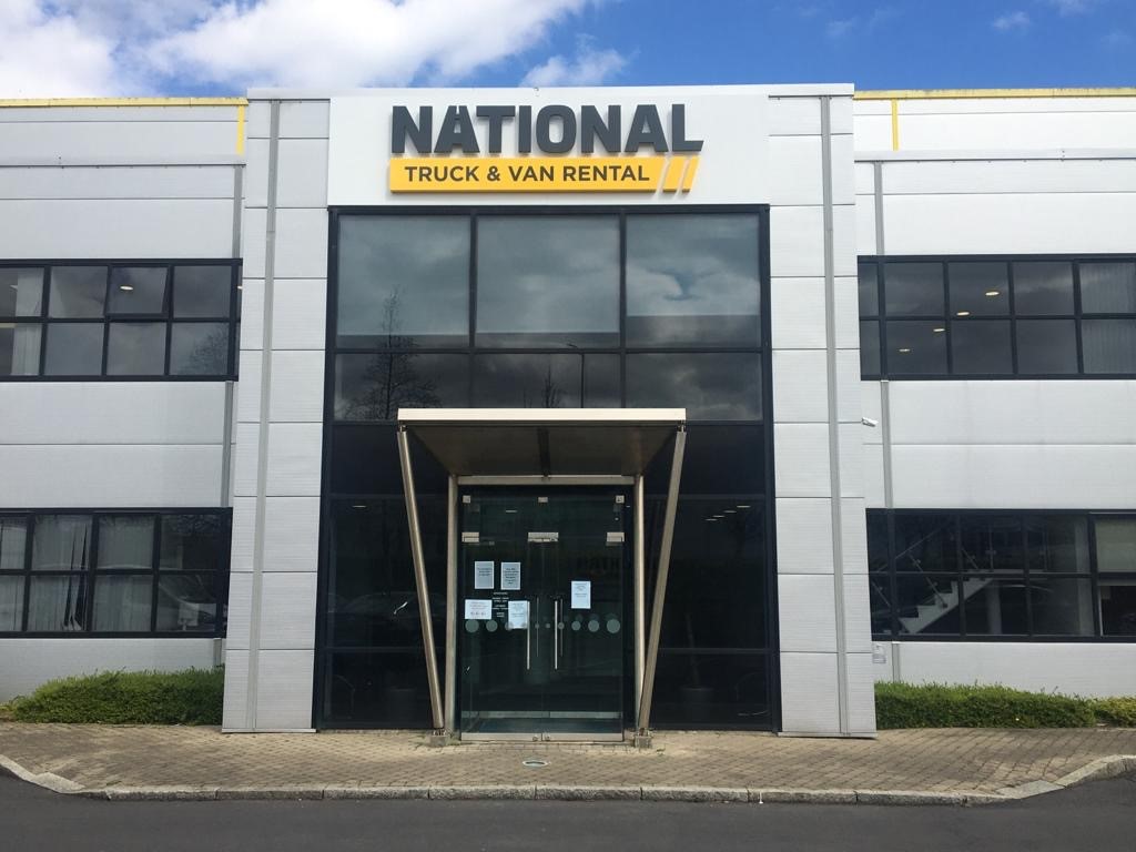National Truck Rental