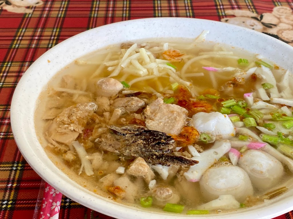 大鮪東港飯湯 的照片