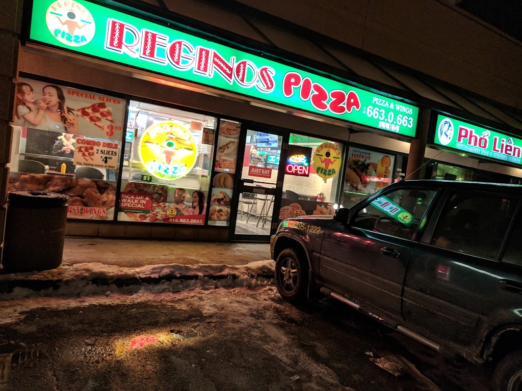 Reginos Pizza