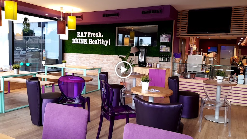 Juicy Avenue Pozuelo — Videos