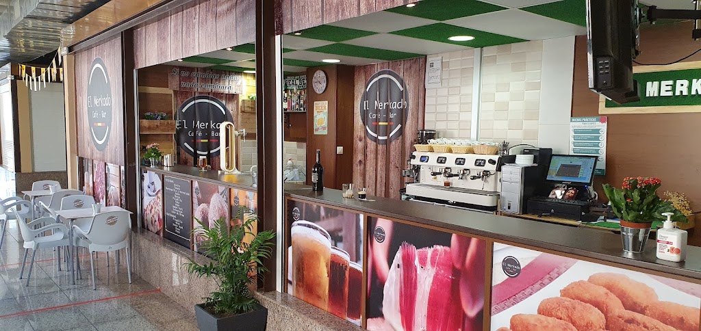 Cafe Bar El Merkado