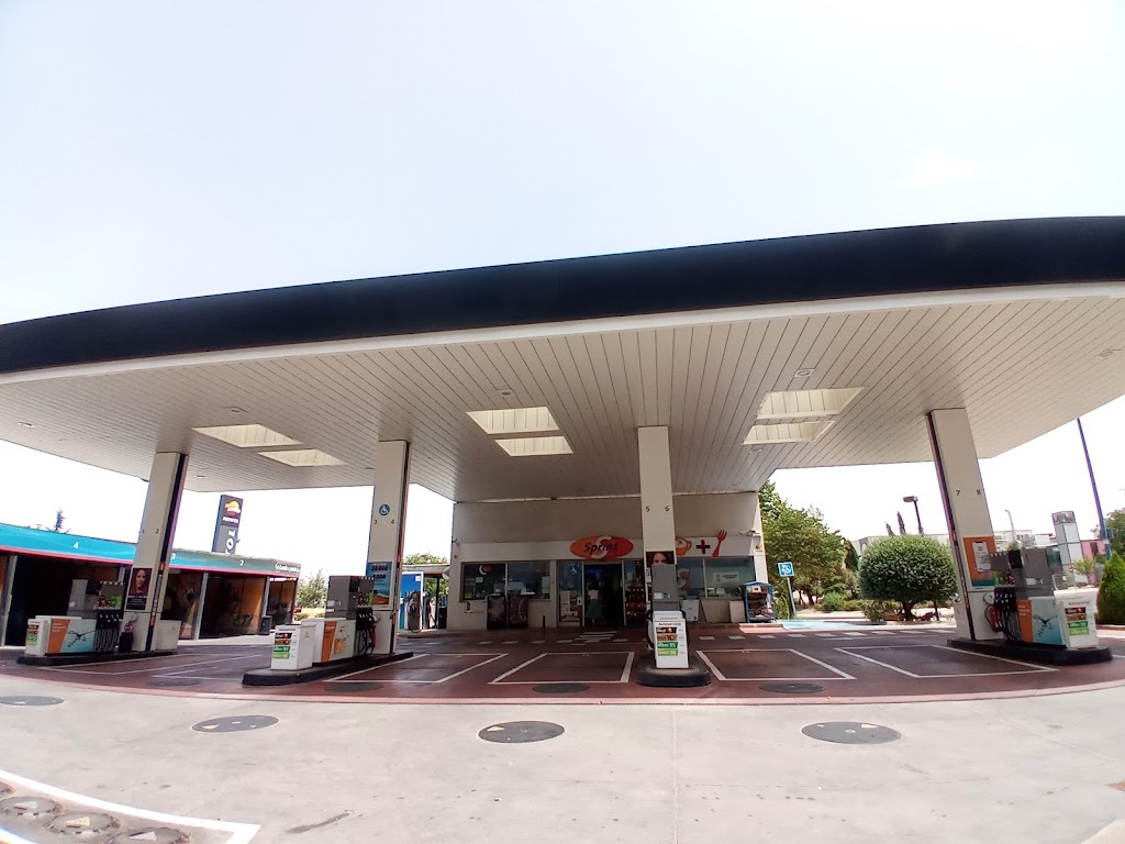 Estacion de Servicio Repsol