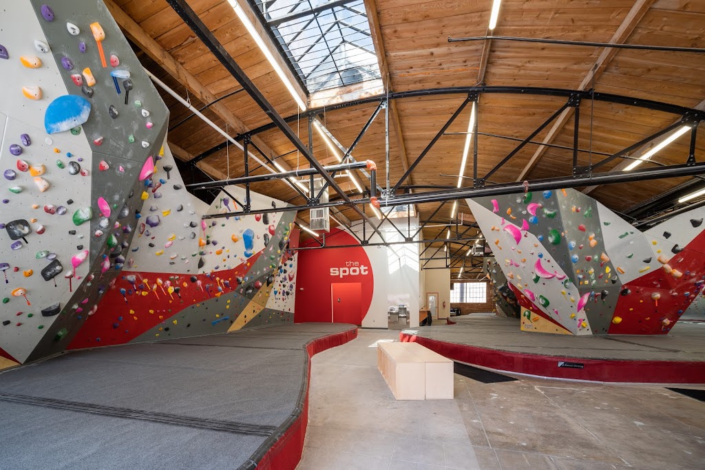  The Spot Bouldering Gym