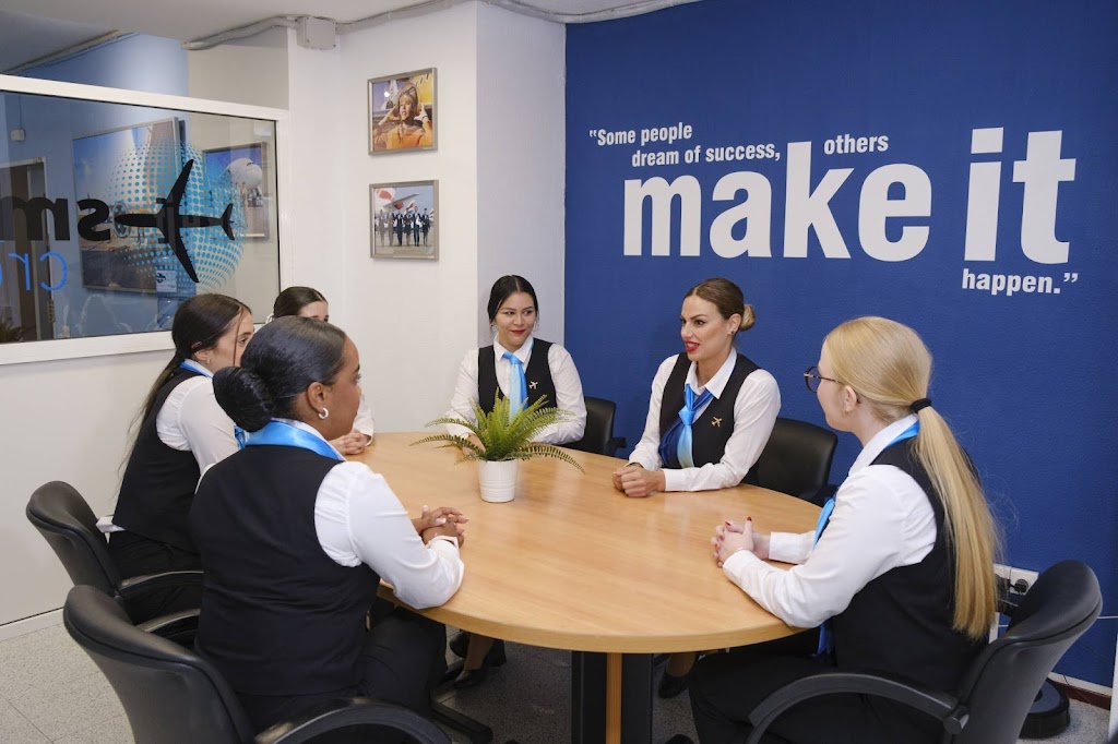 SMARTCREW Escuela de Azafatas/Azafatos Las Palmas